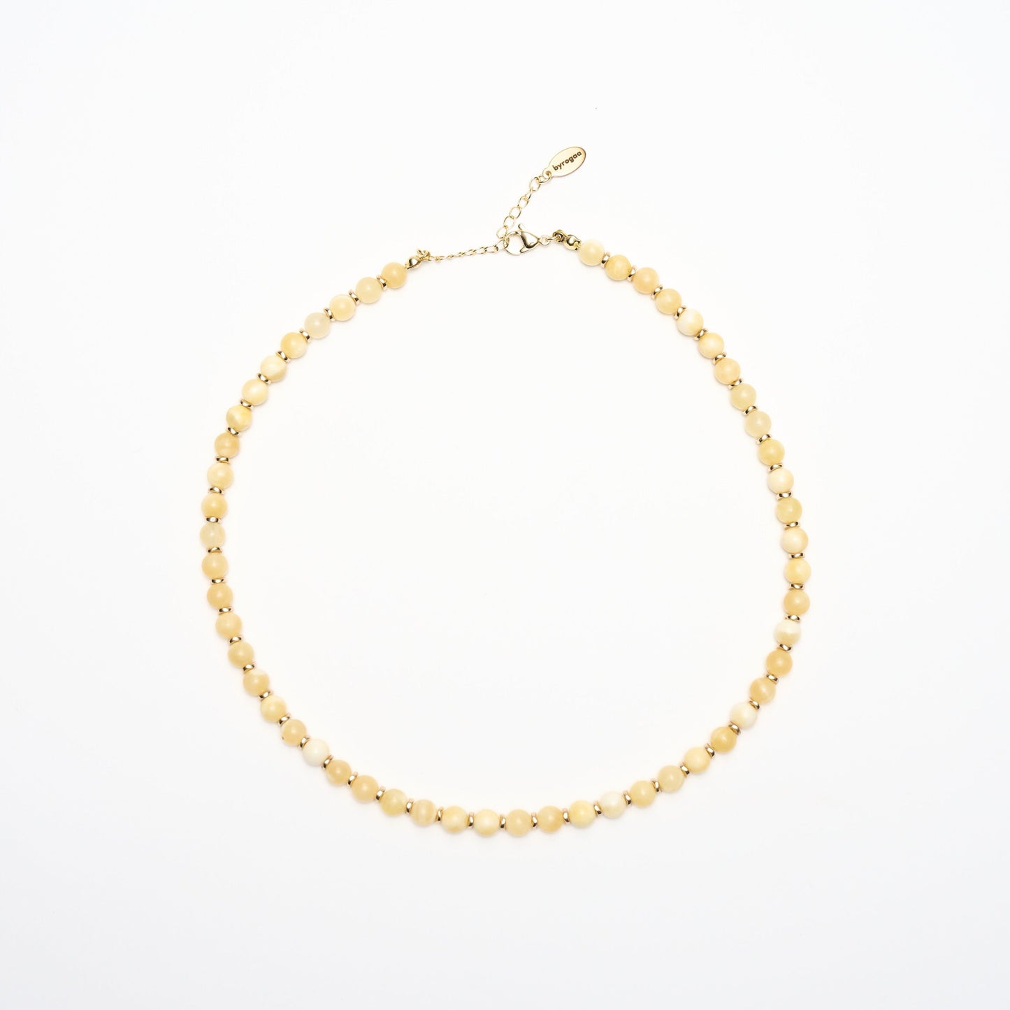 Mini Butter Necklace