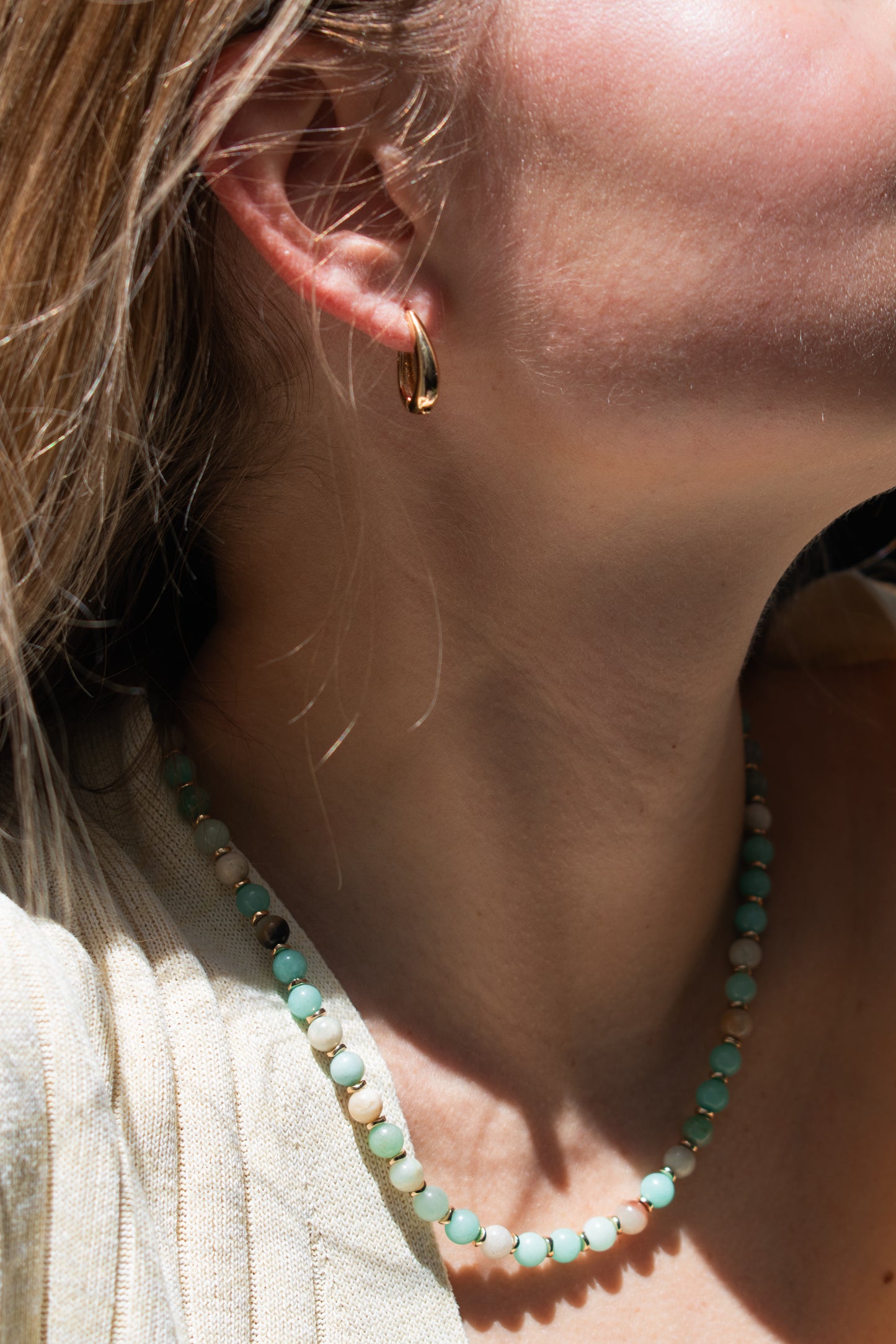 Earth Necklace