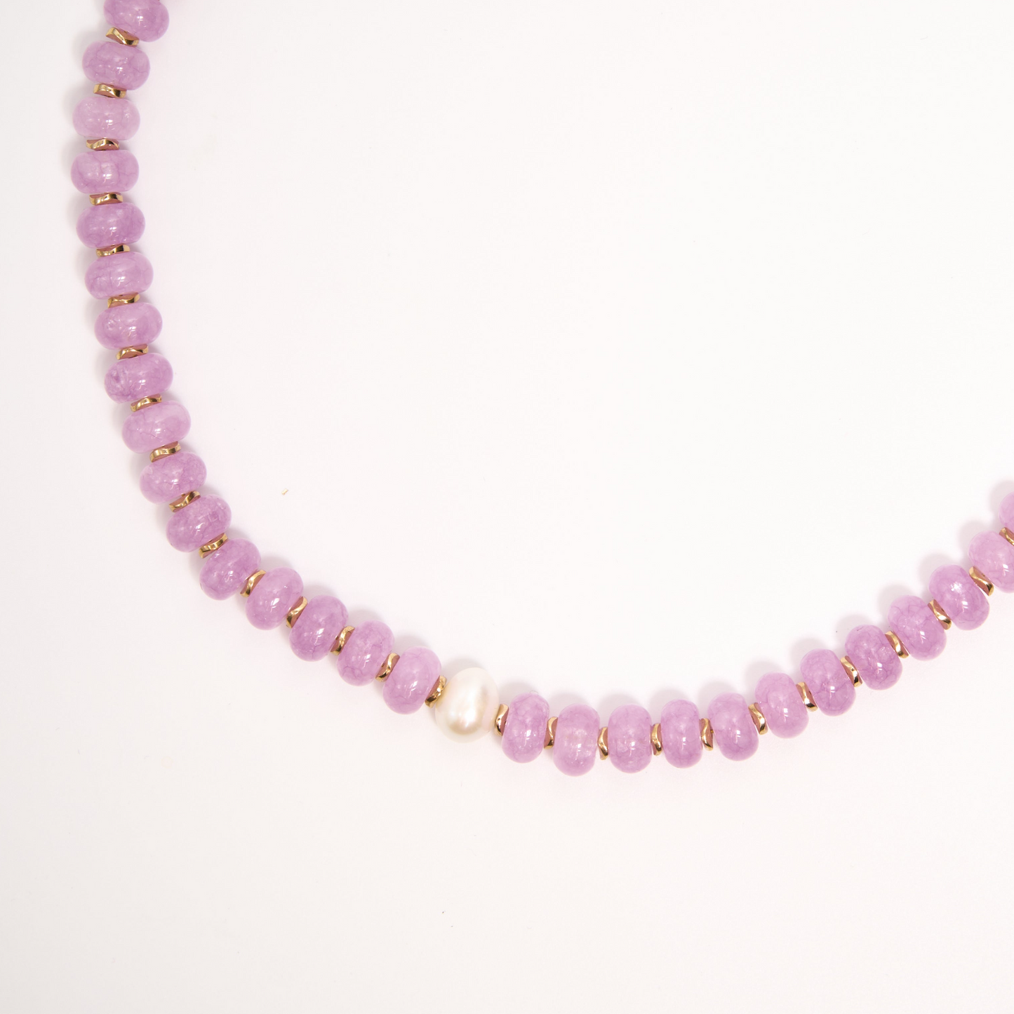 Abacous Lila Necklace