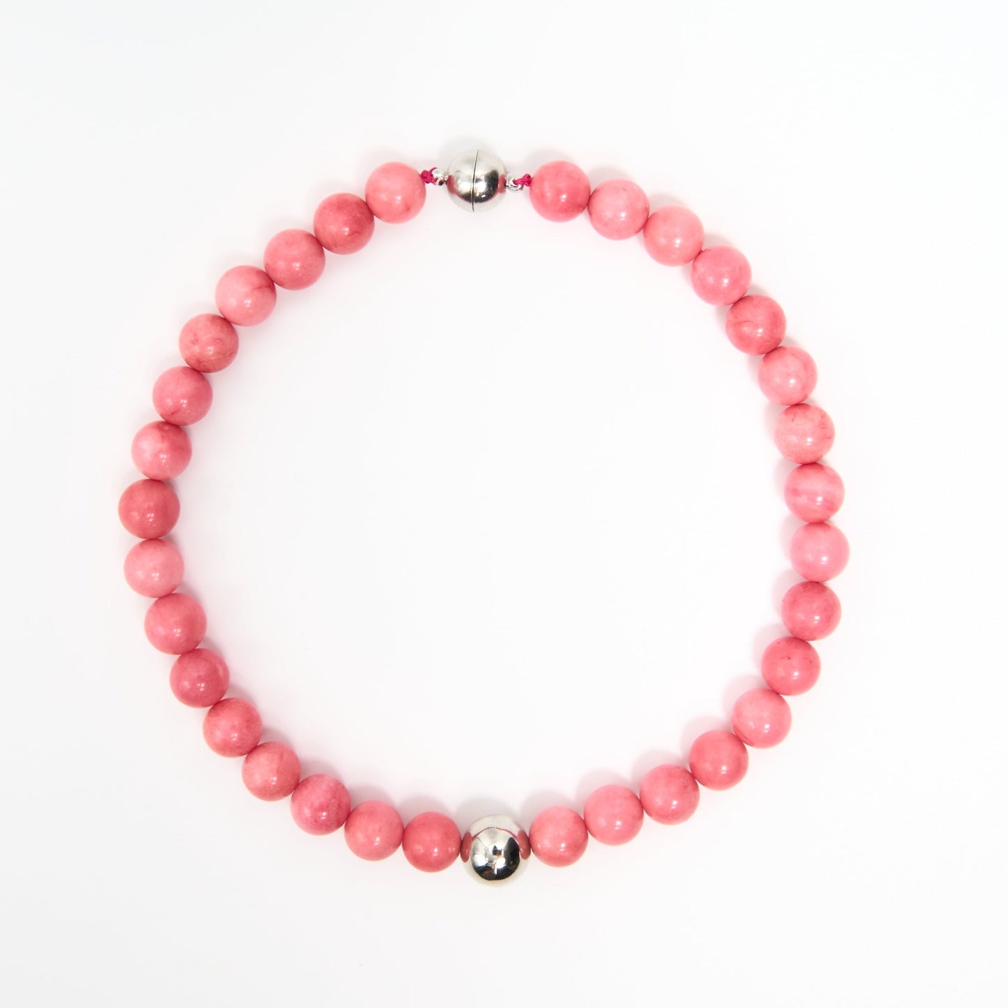 Big Baby Pink Necklace