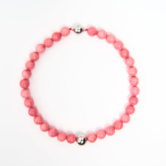 Big Baby Pink Necklace