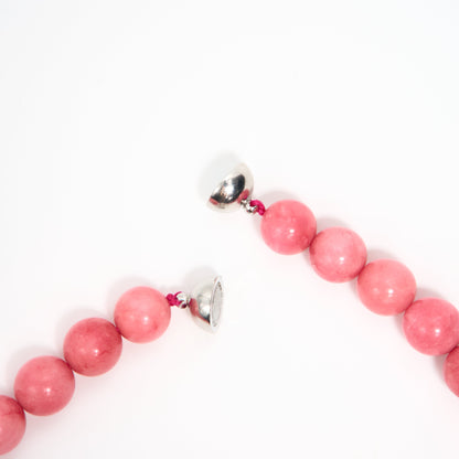 Big Baby Pink Necklace