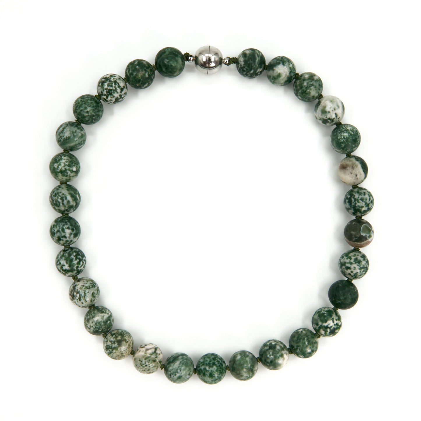 Big Greenpoint Necklace