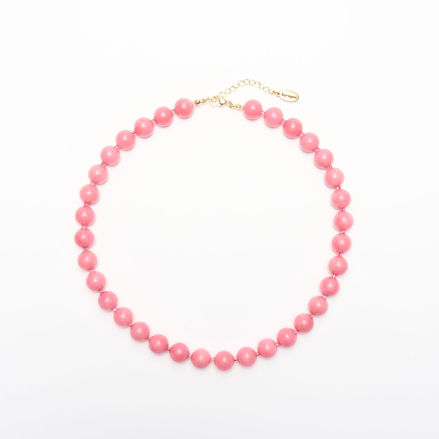 Baby Pink Necklace