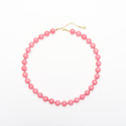 Baby Pink Necklace