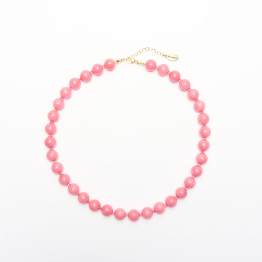 Baby Pink Necklace