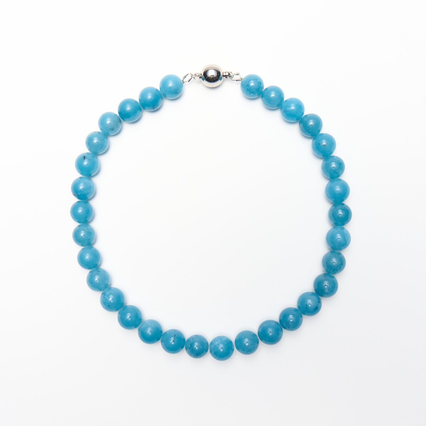 Big Sky Blue Necklace