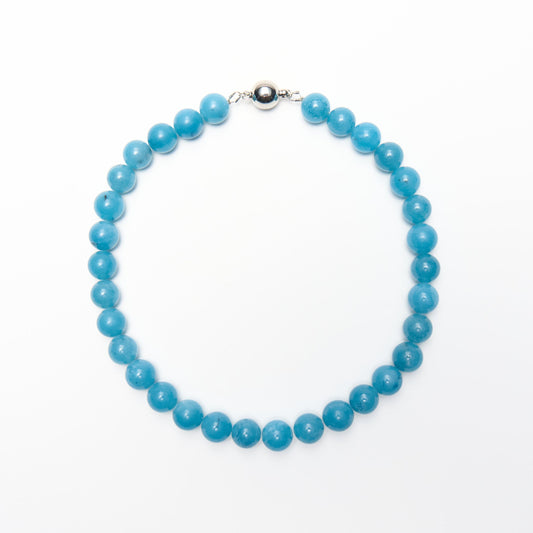 Big Sky Blue Necklace