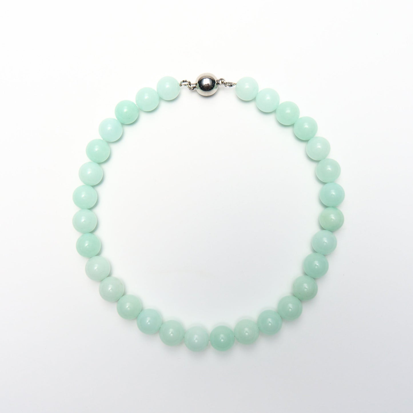Big Aqua Necklace