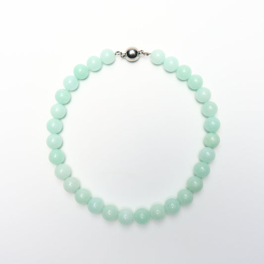 Big Aqua Necklace