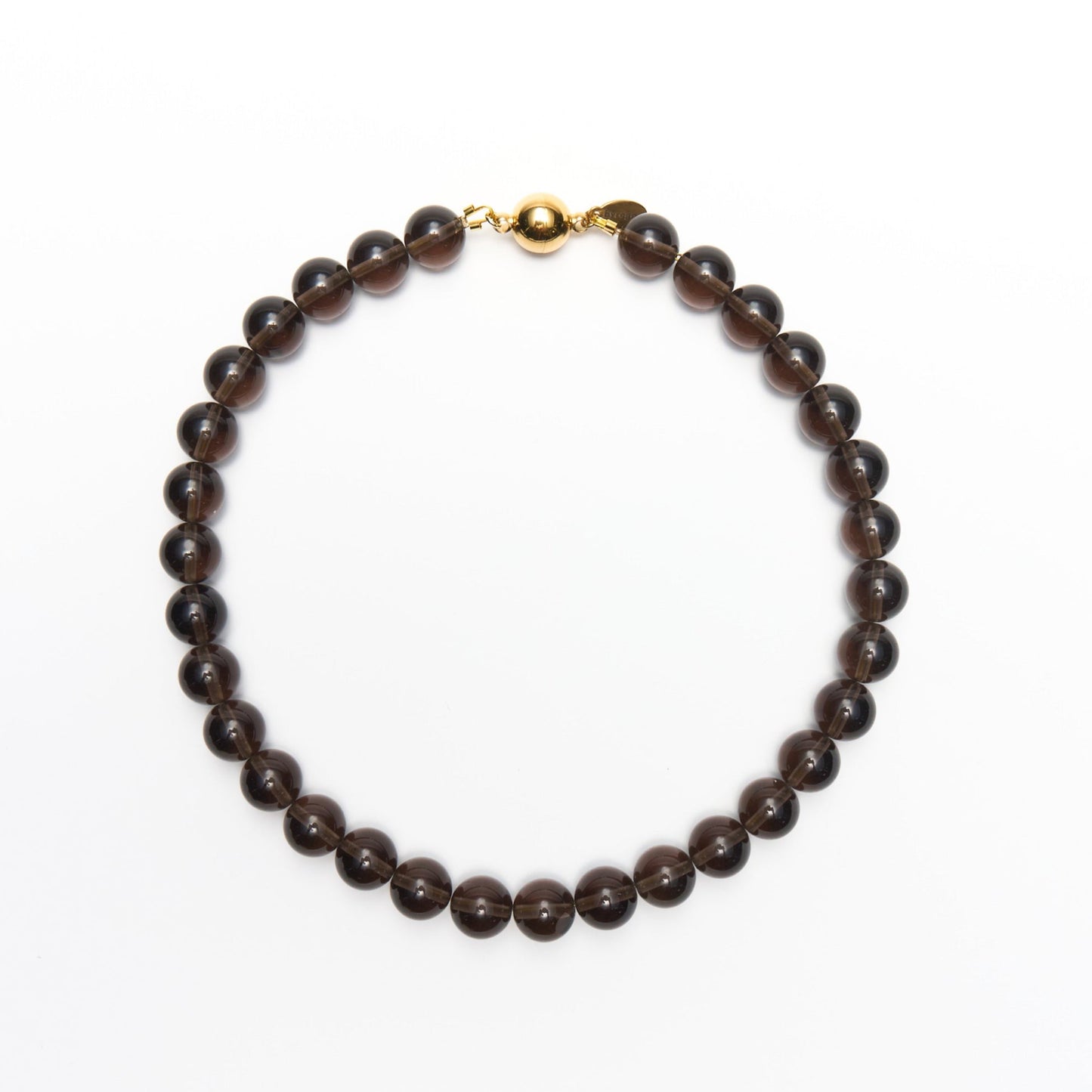 Big Smoky Necklace