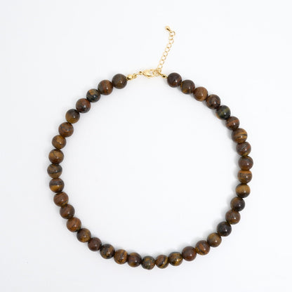 Tiger Eye Necklace