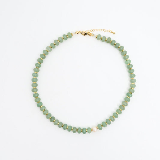 Abacus Green Jade